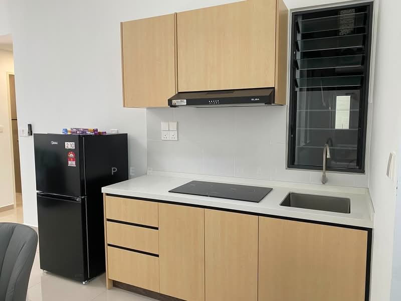 Service Residence for Rent at 168 Park Residensi Selayang - Perry Chai - Kitchen - PropertyGuru.com.my