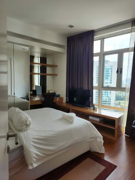 Kondominium untuk Disewa di Idaman Residence - Kor Kok Tee - Bedroom - PropertyGuru.com.my