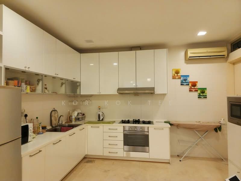 Kondominium untuk Disewa di Idaman Residence - Kor Kok Tee - Kitchen - PropertyGuru.com.my