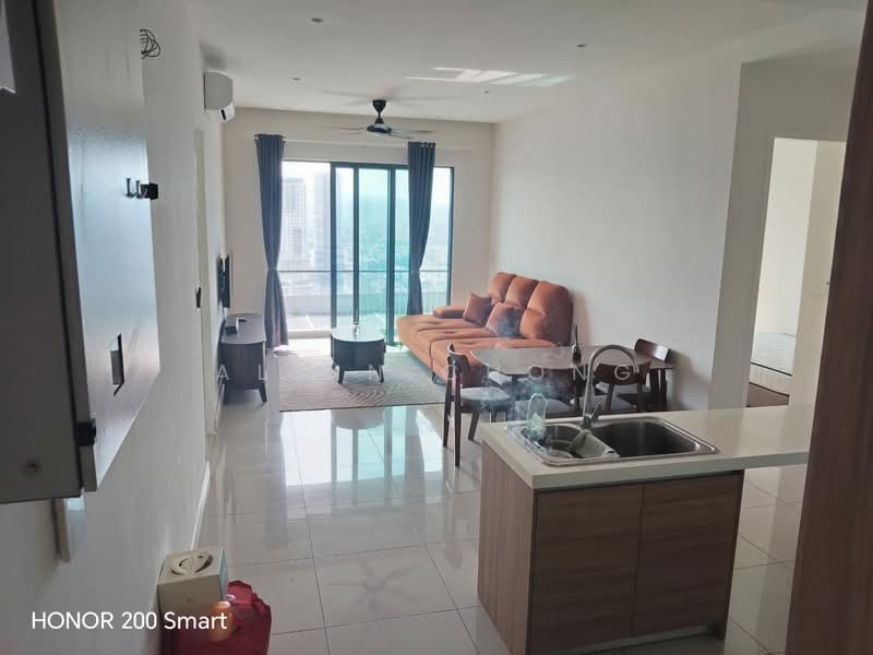 Service Residence for Rent at UNIO Residence - Alvin Chong - Living Room - PropertyGuru.com.my