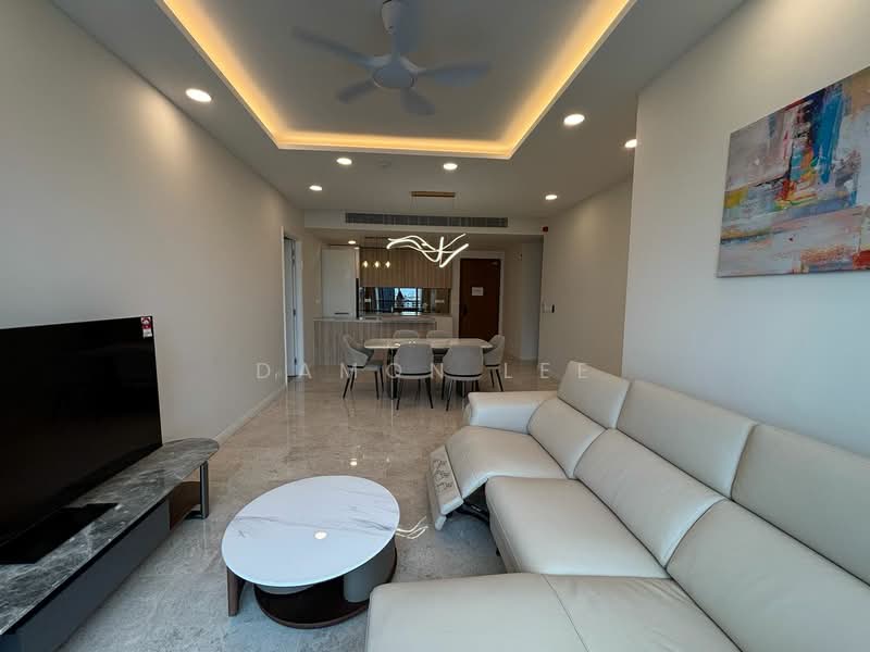 Kediaman Servis untuk Disewa di TRX Residences - Damon Lee - PropertyGuru.com.my