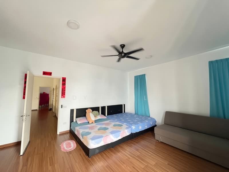 Cluster House for Sale in Bukit Indah (Iskandar Puteri (Nusajaya)) - Endy Law Law - Bedroom - PropertyGuru.com.my