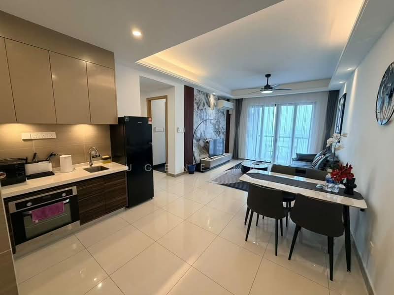 Kondominium untuk Dijual di R&F Princess Cove Phase 2-Seine Region - Eugene Tay - Kitchen - PropertyGuru.com.my