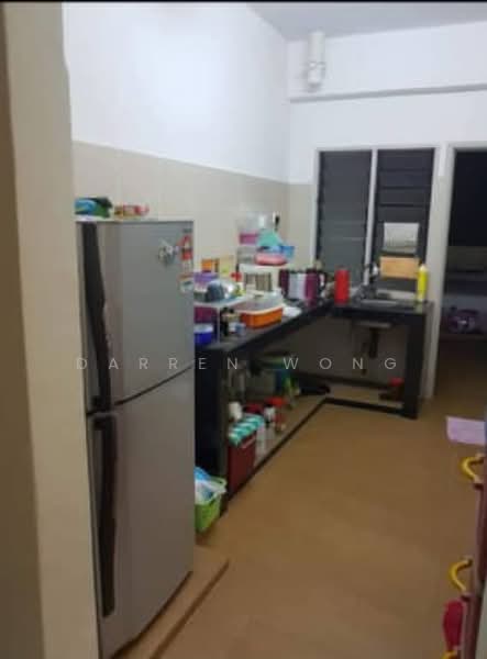 Condominium for Rent at Vista Komanwel C - DARREN WONG - Kitchen - PropertyGuru.com.my