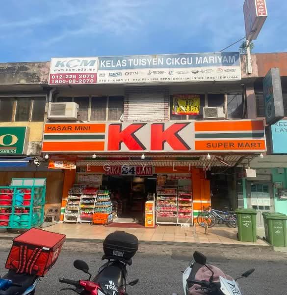 Shop for Sale in Klang (Selangor) - Peggy Lim - Exterior - PropertyGuru.com.my