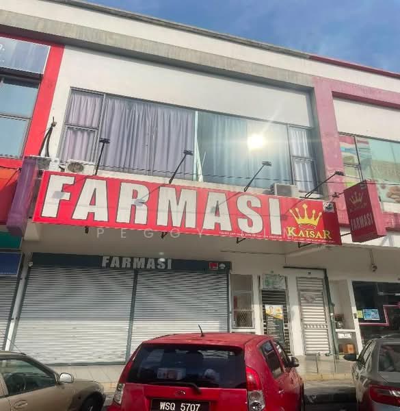 Shop for Sale in Klang (Selangor) - Peggy Lim - Exterior - PropertyGuru.com.my