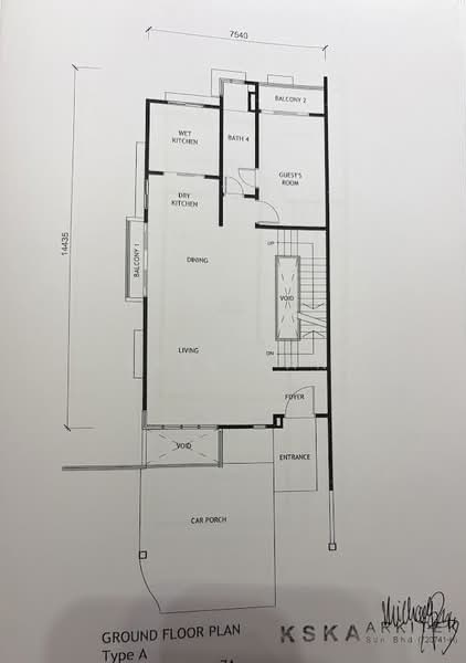 Rumah Berkembar untuk Dijual di Jade Hills (Kajang) - Kris Tan - PropertyGuru.com.my