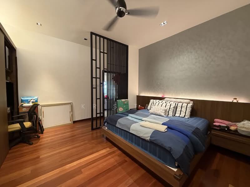 Rumah Berkembar untuk Dijual di Jade Hills (Kajang) - Kris Tan - Bedroom - PropertyGuru.com.my