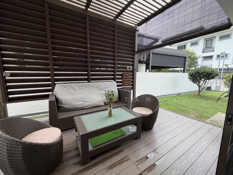 Rumah Berkembar untuk Dijual di Jade Hills (Kajang) - Kris Tan - Exterior - PropertyGuru.com.my
