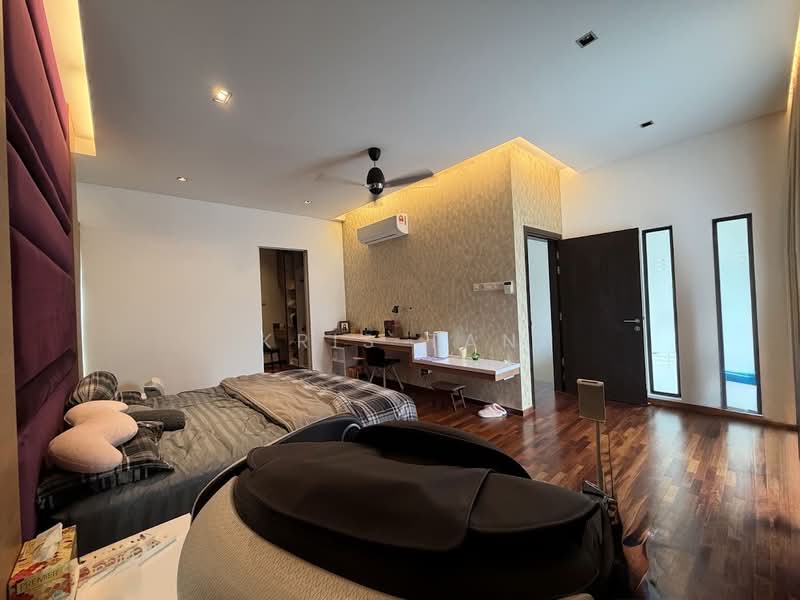 Rumah Berkembar untuk Dijual di Jade Hills (Kajang) - Kris Tan - Bedroom - PropertyGuru.com.my