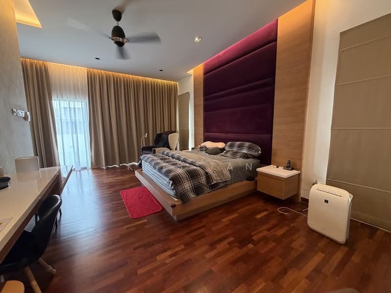 Rumah Berkembar untuk Dijual di Jade Hills (Kajang) - Kris Tan - Bedroom - PropertyGuru.com.my