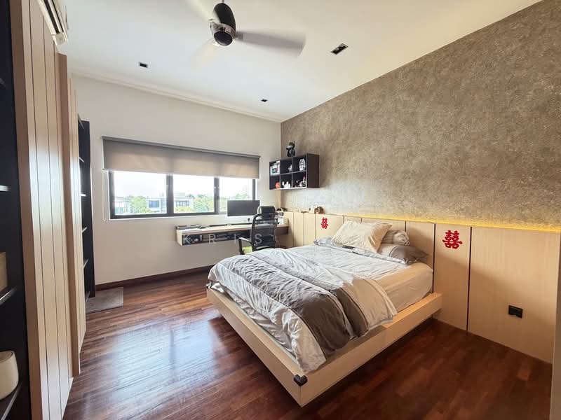 Rumah Berkembar untuk Dijual di Jade Hills (Kajang) - Kris Tan - Bedroom - PropertyGuru.com.my