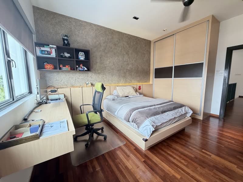 Rumah Berkembar untuk Dijual di Jade Hills (Kajang) - Kris Tan - Bedroom - PropertyGuru.com.my