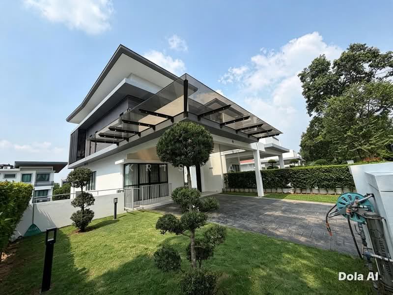 Rumah Berkembar untuk Dijual di Jade Hills (Kajang) - Kris Tan - Exterior - PropertyGuru.com.my