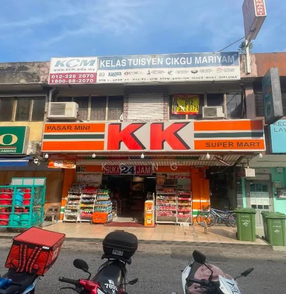 Shop for Sale in Klang (Selangor) - KC Ng - Exterior - PropertyGuru.com.my
