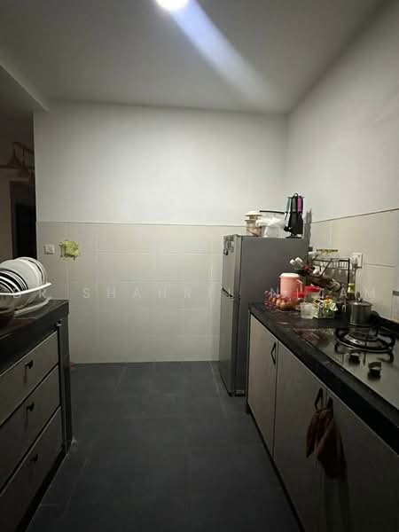 Pangsapuri untuk Dijual di Residensi Laguna Biru 2 - Dr Shahril Nizam - Kitchen - PropertyGuru.com.my
