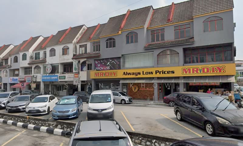 Shop for Rent in Taman Selayang Jaya (Selayang) - Shane Khow - Exterior - PropertyGuru.com.my