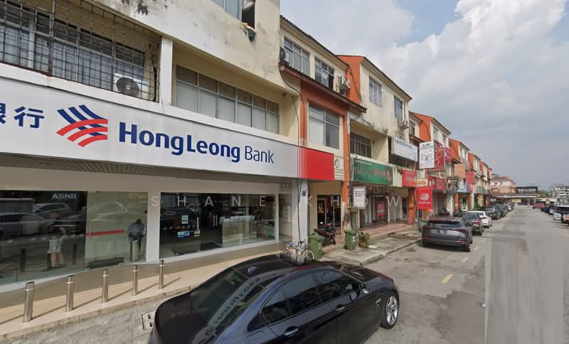Shop for Rent in Taman Selayang Jaya (Selayang) - Shane Khow - Exterior - PropertyGuru.com.my