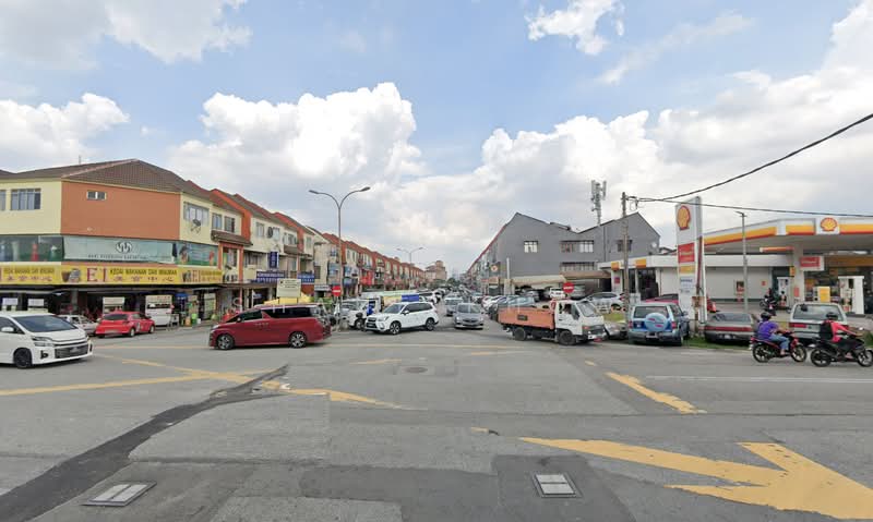 Shop for Rent in Taman Selayang Jaya (Selayang) - Shane Khow - Exterior - PropertyGuru.com.my
