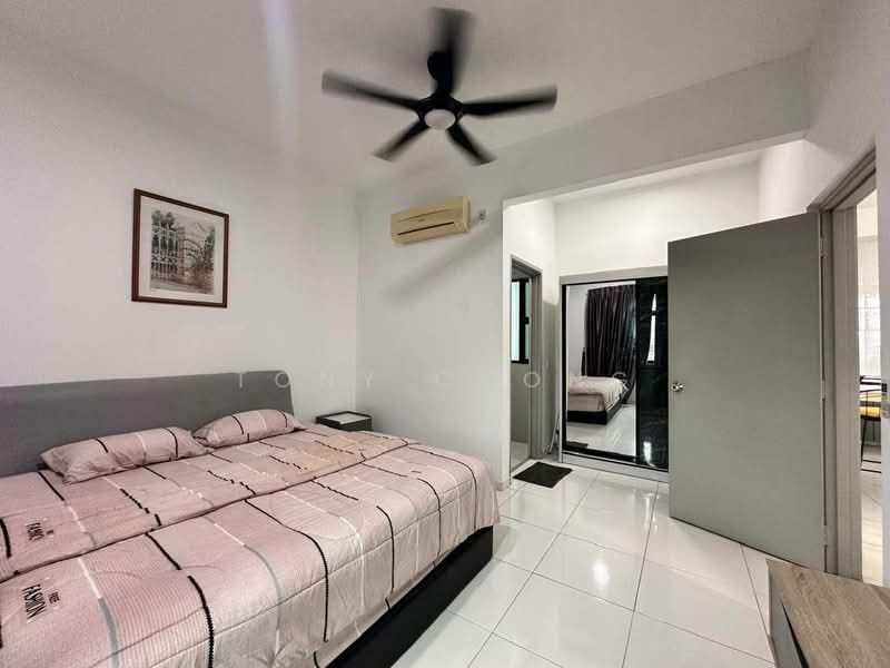 Service Residence for Rent at The Sky Executive Suites - Tony Chong - Bedroom - PropertyGuru.com.my