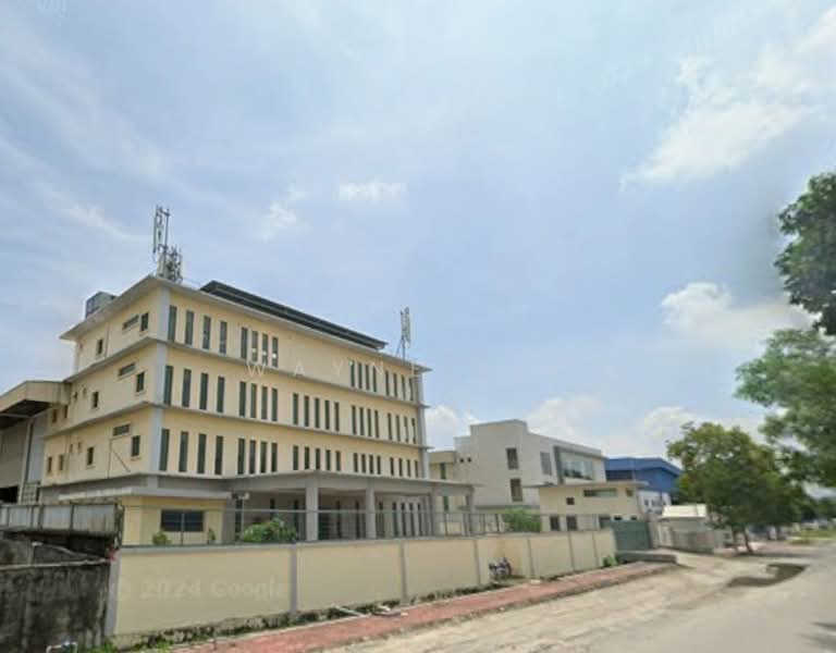 Detached Factory for Sale in Taman Industri Alam Jaya (Puncak Alam) - Wayne Tye - Exterior - PropertyGuru.com.my