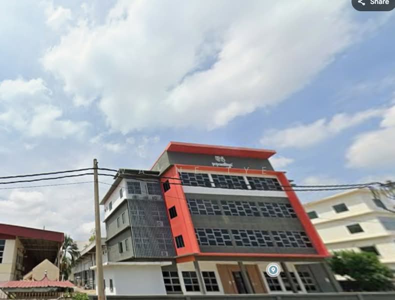 Detached Factory for Sale in Taman Industri Alam Jaya (Puncak Alam) - Wayne Tye - Exterior - PropertyGuru.com.my