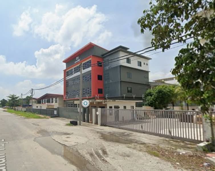 Detached Factory for Sale in Taman Industri Alam Jaya (Puncak Alam) - Wayne Tye - Exterior - PropertyGuru.com.my