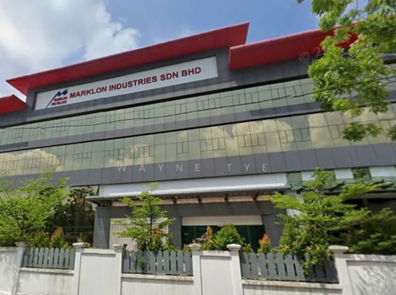 Detached Factory for Sale in Taman Industri Alam Jaya (Puncak Alam) - Wayne Tye - Exterior - PropertyGuru.com.my