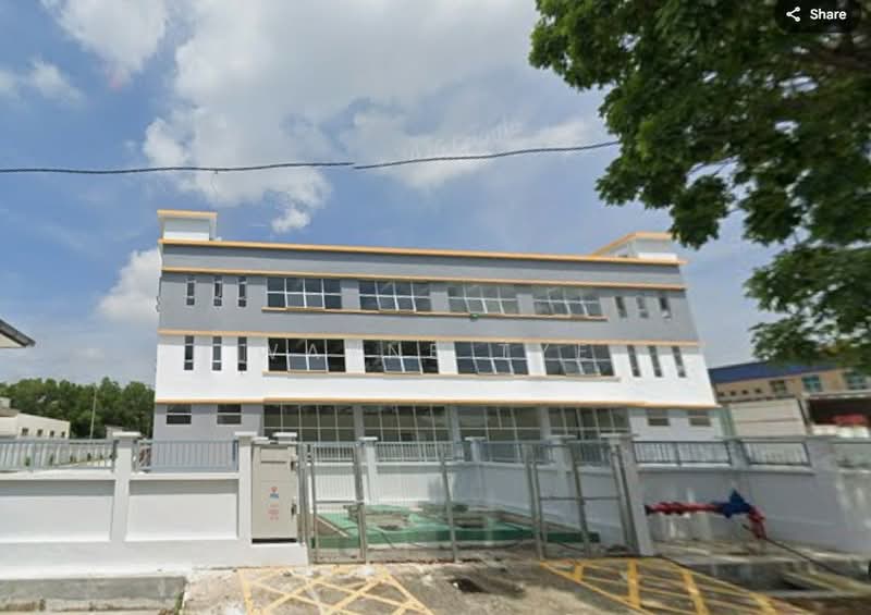 Detached Factory for Sale in Taman Industri Alam Jaya (Puncak Alam) - Wayne Tye - Exterior - PropertyGuru.com.my