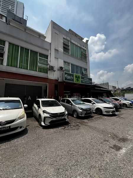 Shop for Rent in Seksyen 19 (Petaling Jaya) - Alvin Seah - Exterior - PropertyGuru.com.my