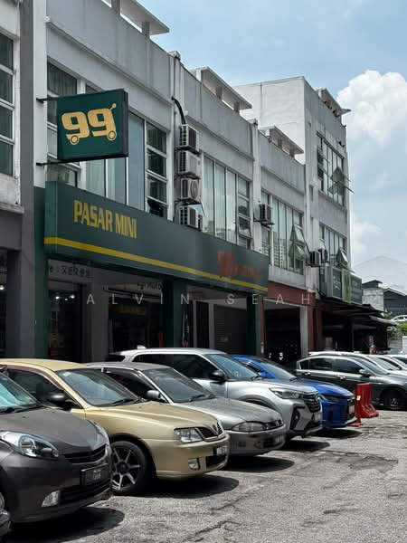 Shop for Rent in Seksyen 19 (Petaling Jaya) - Alvin Seah - Exterior - PropertyGuru.com.my