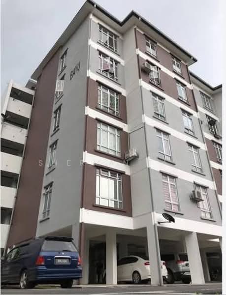 Kediaman Servis untuk Dijual di Suria Jaya - Sherman Tan - Exterior - PropertyGuru.com.my