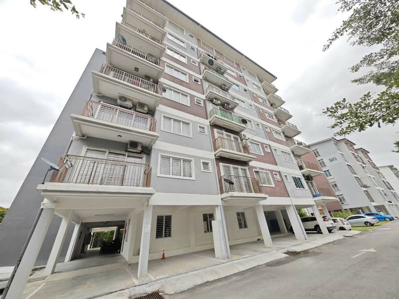 Kediaman Servis untuk Dijual di Suria Jaya - Sherman Tan - Exterior - PropertyGuru.com.my