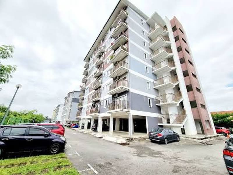 Kediaman Servis untuk Dijual di Suria Jaya - Sherman Tan - Exterior - PropertyGuru.com.my