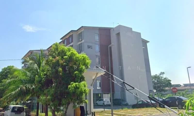 Kediaman Servis untuk Dijual di Suria Jaya - Sherman Tan - Exterior - PropertyGuru.com.my