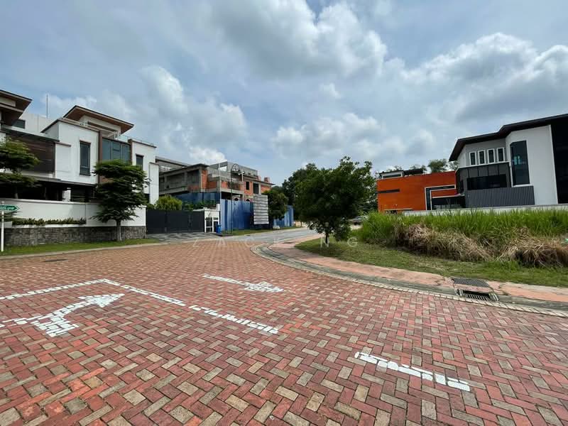 Tanah Kediaman untuk Dijual di Saujana Golf and Country Club (Shah Alam) - Zack Ng - Exterior - PropertyGuru.com.my