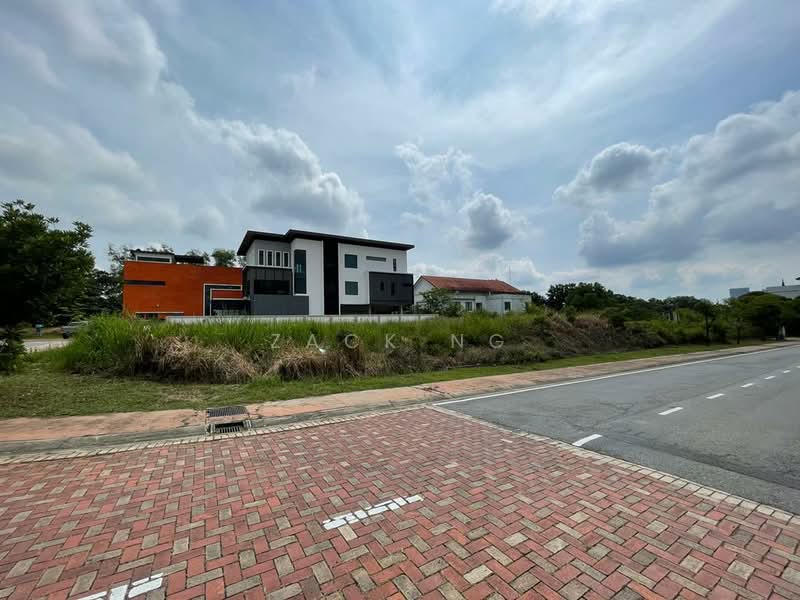 Tanah Kediaman untuk Dijual di Saujana Golf and Country Club (Shah Alam) - Zack Ng - Exterior - PropertyGuru.com.my