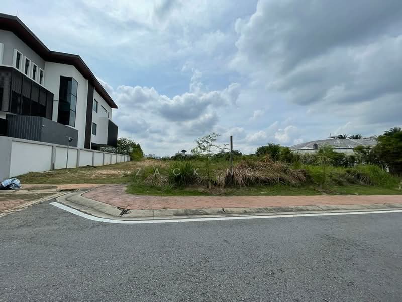 Tanah Kediaman untuk Dijual di Saujana Golf and Country Club (Shah Alam) - Zack Ng - Exterior - PropertyGuru.com.my