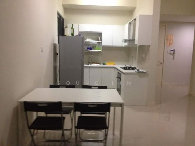 Condominium for Rent at A'Marine Condominium - Soung Lim - Kitchen - PropertyGuru.com.my
