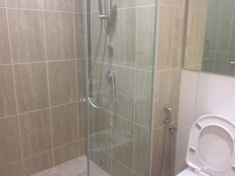 Condominium for Rent at A'Marine Condominium - Soung Lim - Bathroom - PropertyGuru.com.my