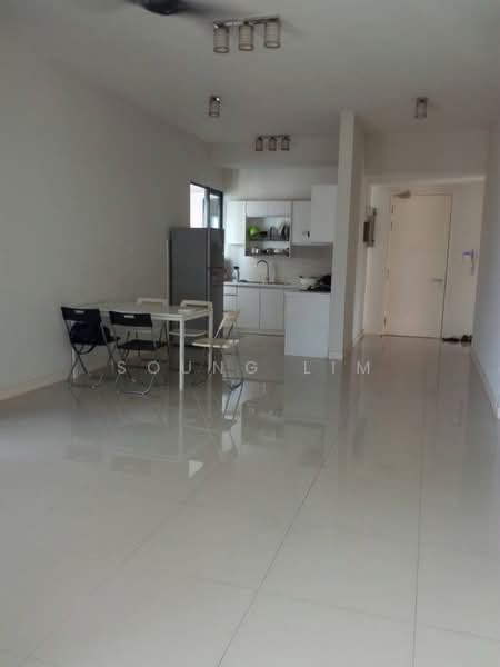 Condominium for Rent at A'Marine Condominium - Soung Lim - Kitchen - PropertyGuru.com.my