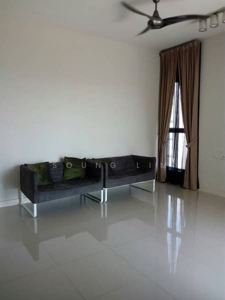 Condominium for Rent at A'Marine Condominium - Soung Lim - Living Room - PropertyGuru.com.my