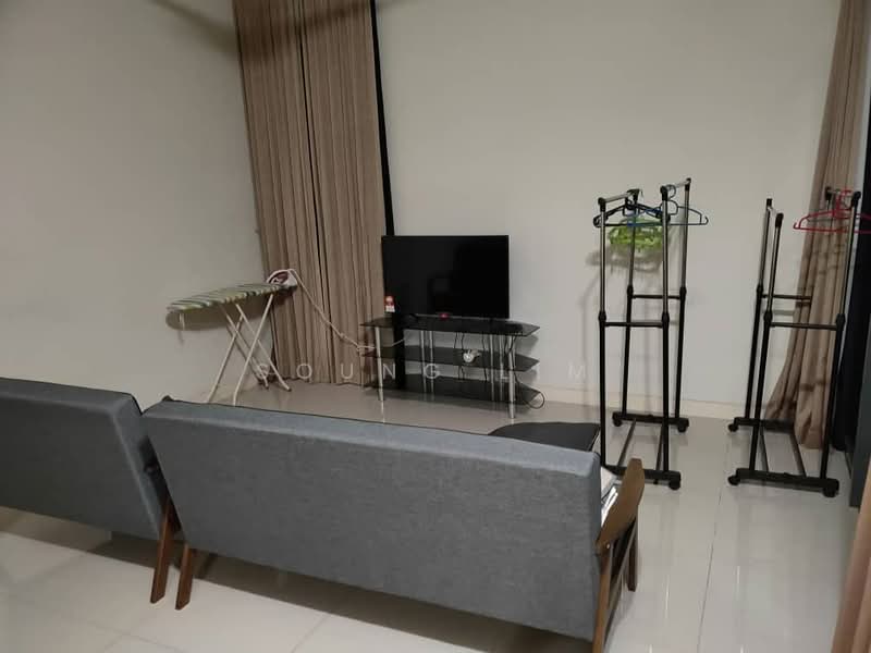 Condominium for Rent at A'Marine Condominium - Soung Lim - Living Room - PropertyGuru.com.my