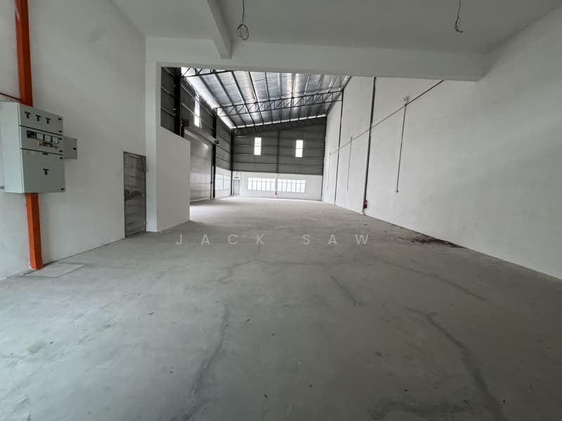 Kilang Berkembar untuk Disewa di Kulim (Kedah) - Jack Saw - Interior - PropertyGuru.com.my