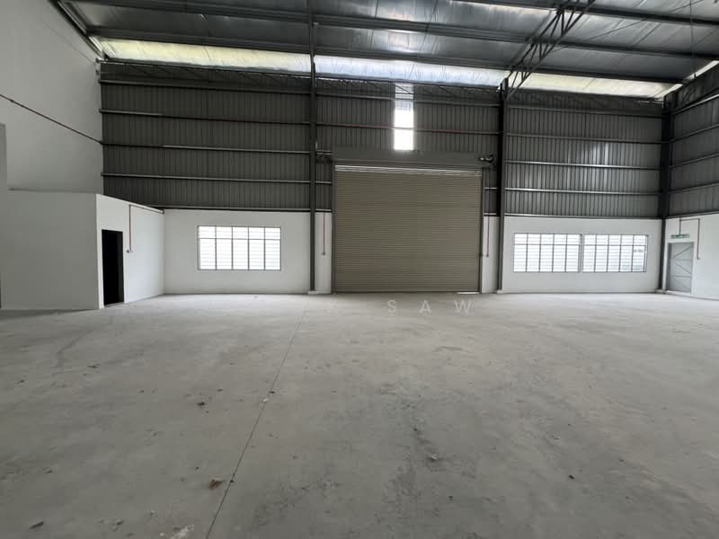 Kilang Berkembar untuk Disewa di Kulim (Kedah) - Jack Saw - Interior - PropertyGuru.com.my