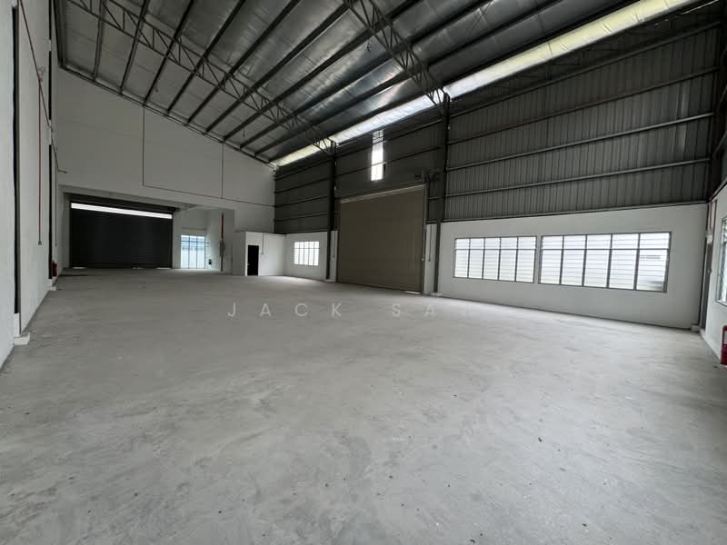 Kilang Berkembar untuk Disewa di Kulim (Kedah) - Jack Saw - Interior - PropertyGuru.com.my