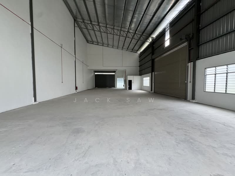 Kilang Berkembar untuk Disewa di Kulim (Kedah) - Jack Saw - Interior - PropertyGuru.com.my