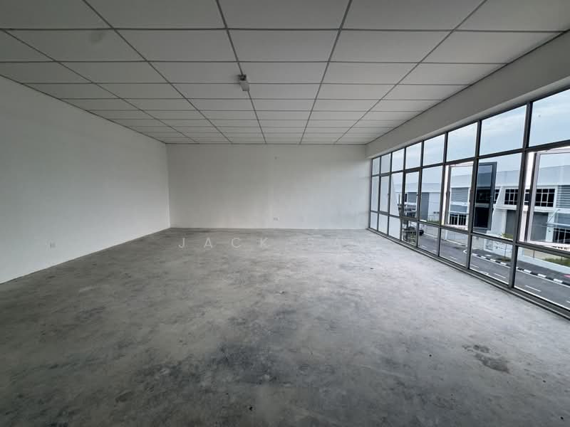 Kilang Berkembar untuk Disewa di Kulim (Kedah) - Jack Saw - Interior - PropertyGuru.com.my
