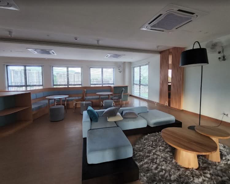 Service Residence for Sale at D'Sini Residences - Fifi Natasya - Living Room - PropertyGuru.com.my