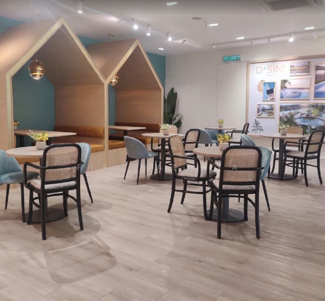 Service Residence for Sale at D'Sini Residences - Fifi Natasya - Interior - PropertyGuru.com.my